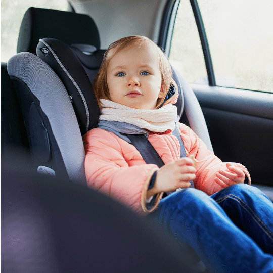 Quel siège auto choisir selon l’âge de mon enfant ? - BIICOU