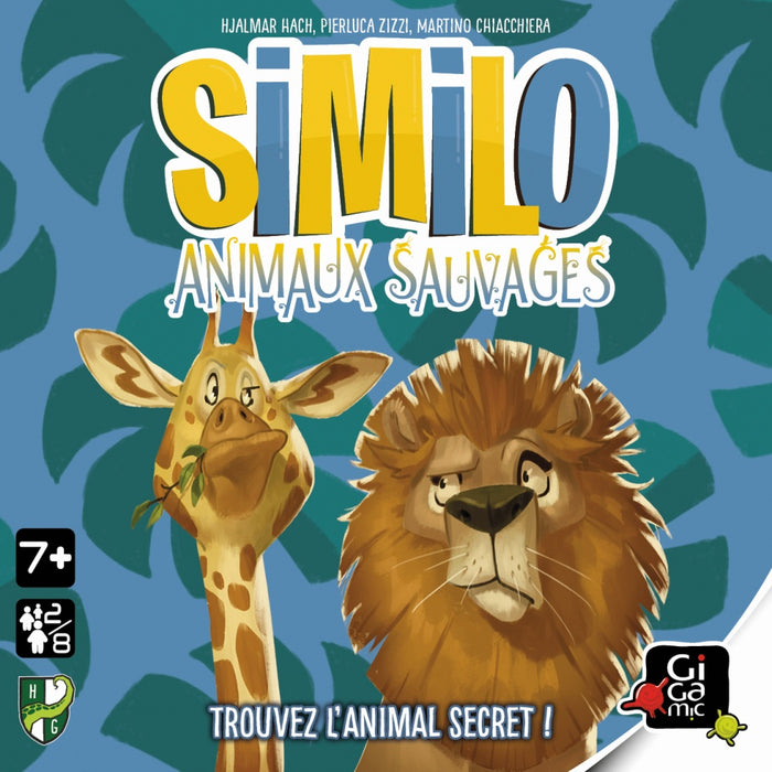 Gigamic - Similo Wild Animals