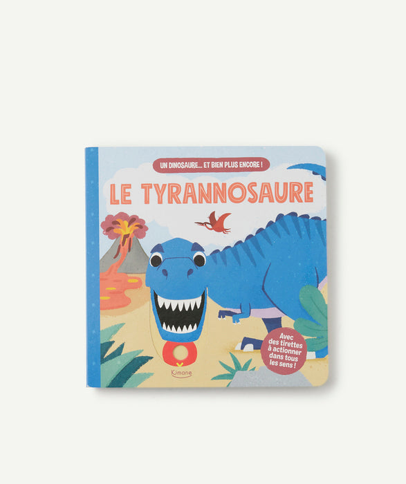 KIMANE - Un dinosaure et bien plus