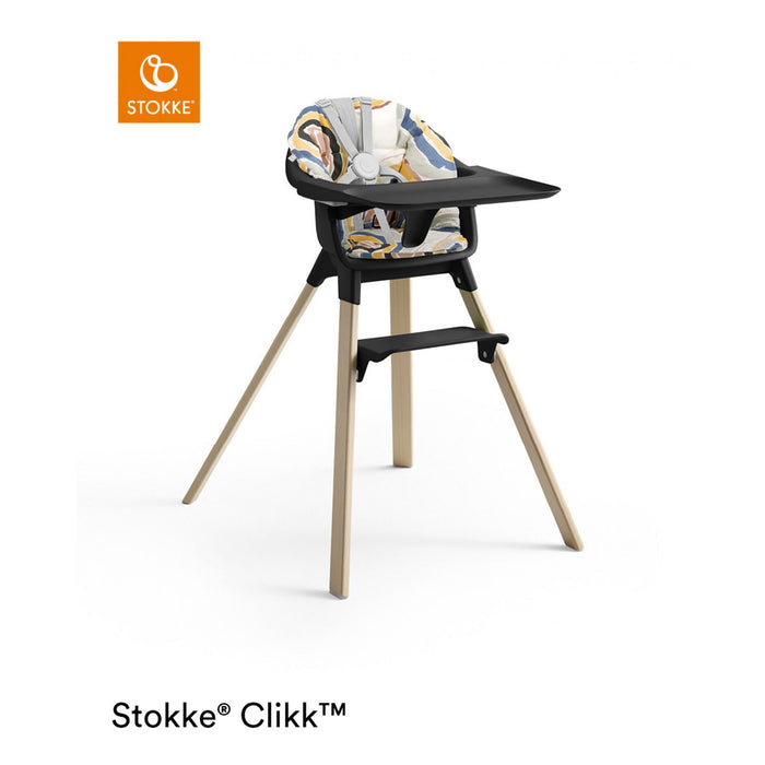 STOKKE - Coussin Clikk "Multi Circles"