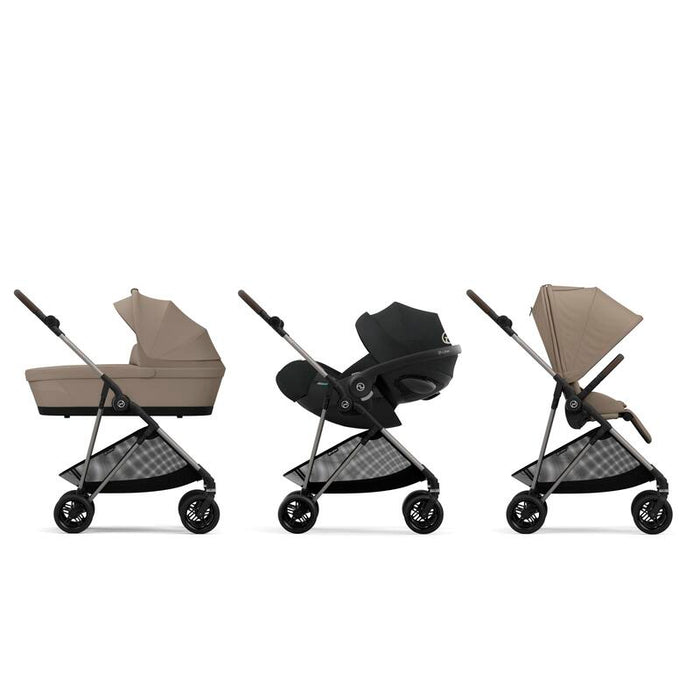 Poussette Melio 4 TPE - CYBEX