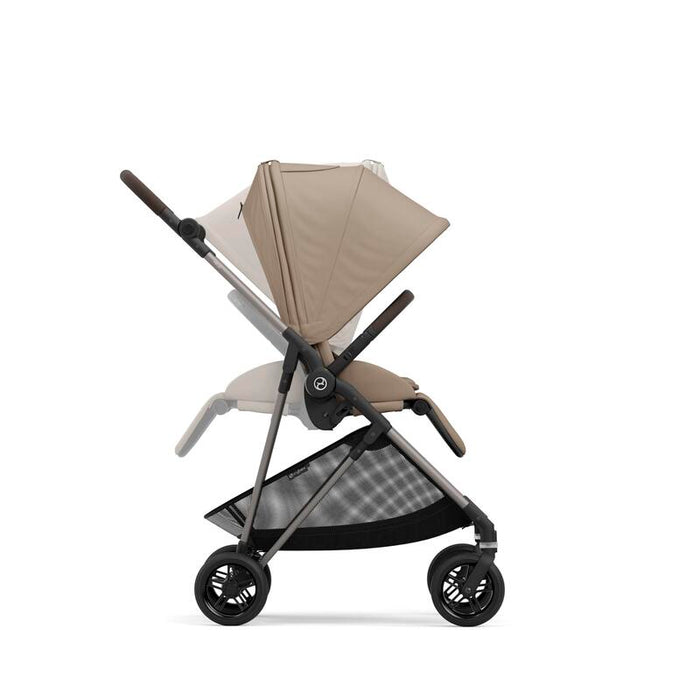 Poussette Melio 4 TPE - CYBEX