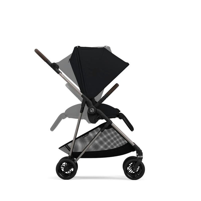 Poussette Melio 4 TPE - CYBEX