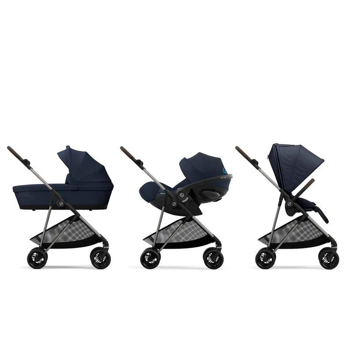 Poussette Melio 4 TPE - CYBEX