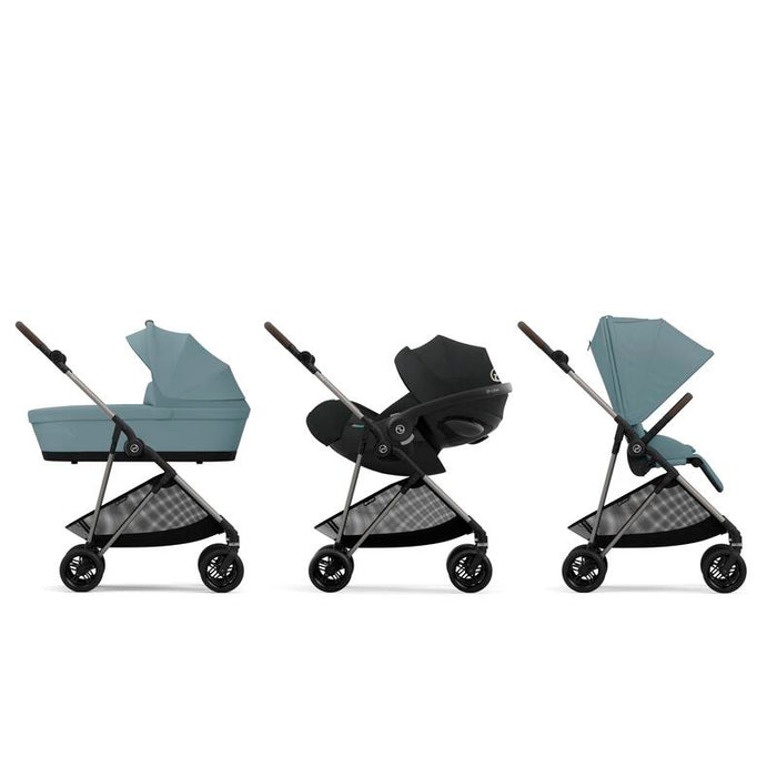 Poussette Melio 4 TPE - CYBEX