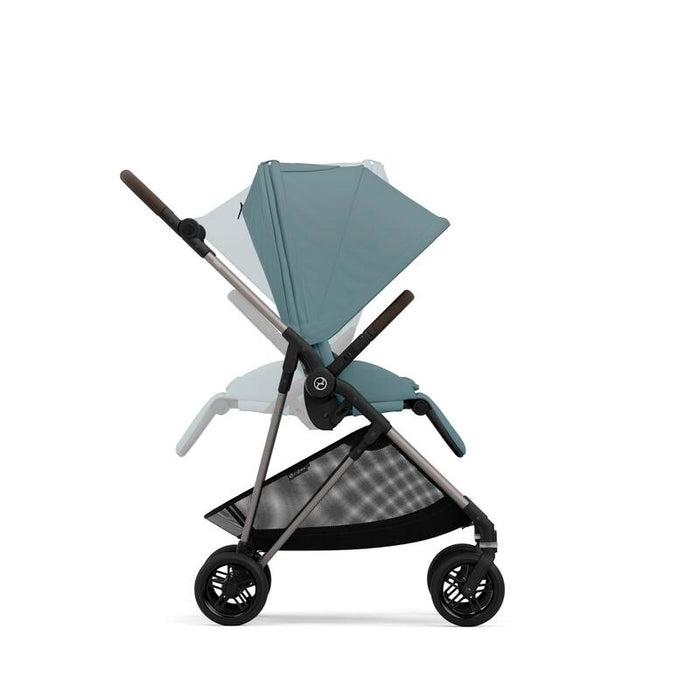 Poussette Melio 4 TPE - CYBEX