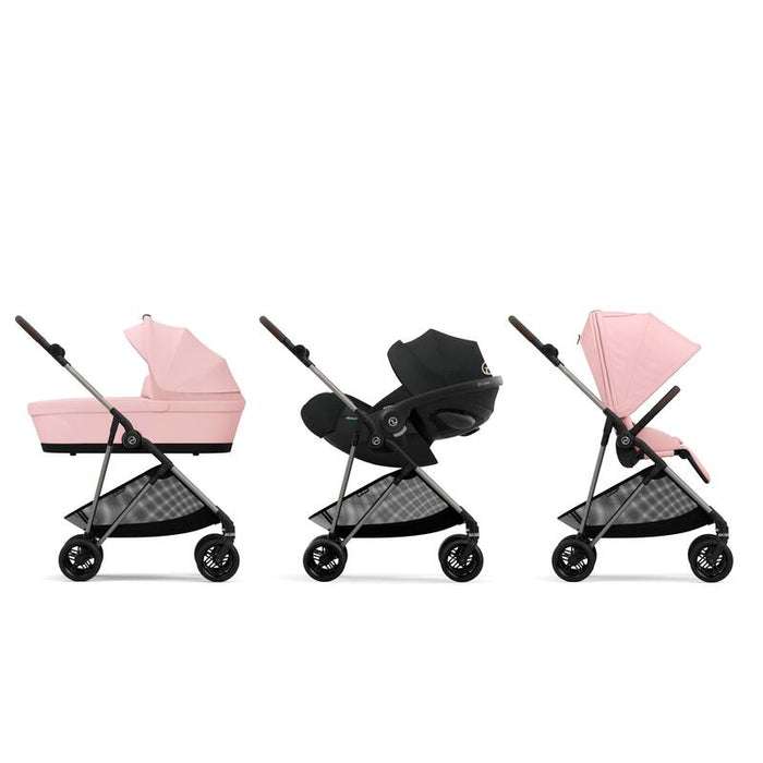 Poussette Melio 4 TPE - CYBEX