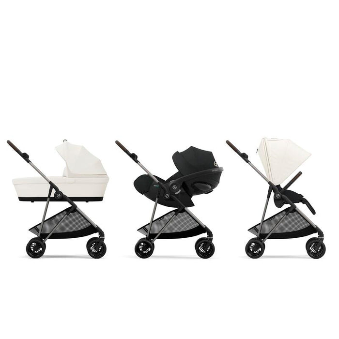 Poussette Melio 4 TPE - CYBEX