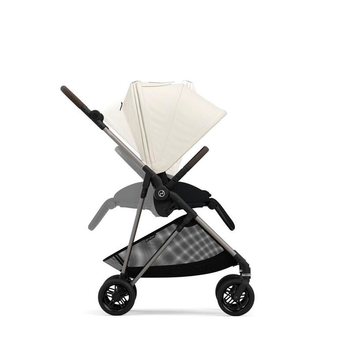 Poussette Melio 4 TPE - CYBEX