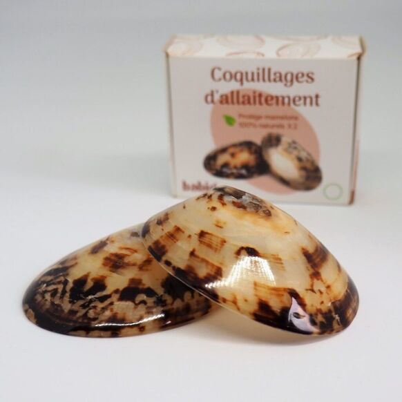 BABIG - Coquillages d'allaitement