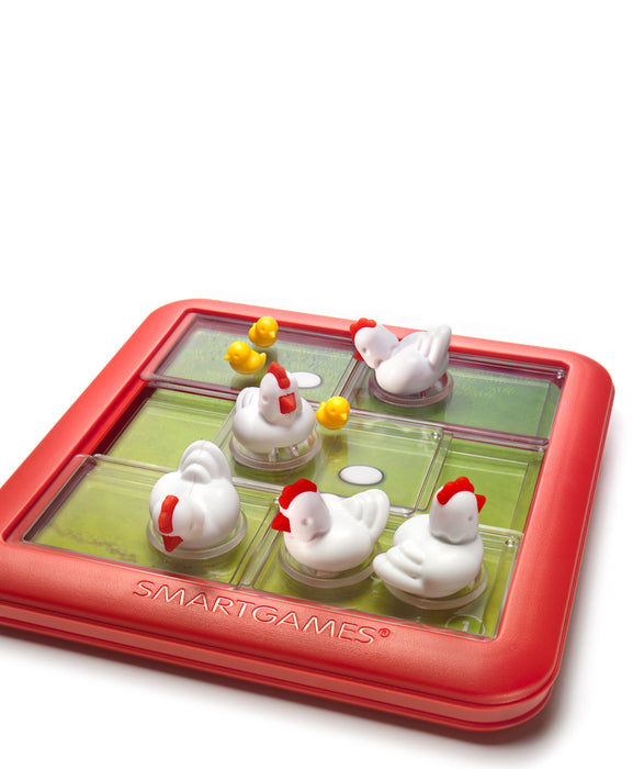 SMART GAMES - Chickens are fidgety