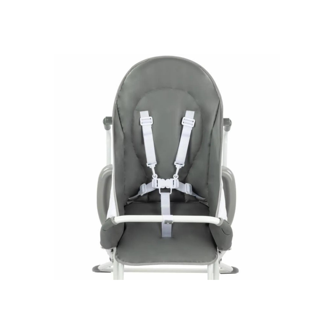 Bébé Confort - Chaise Haute Kanji Gray Mist
