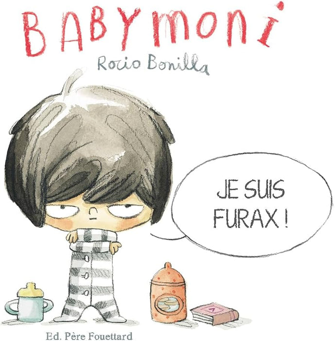 PERE FOUETTARD - Babymoni