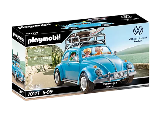 PLAYMOBIL - Volkswagen Coccinelle