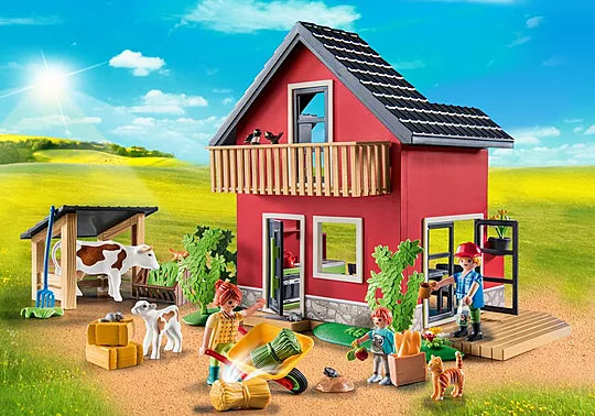 PLAYMOBIL - Petite ferme