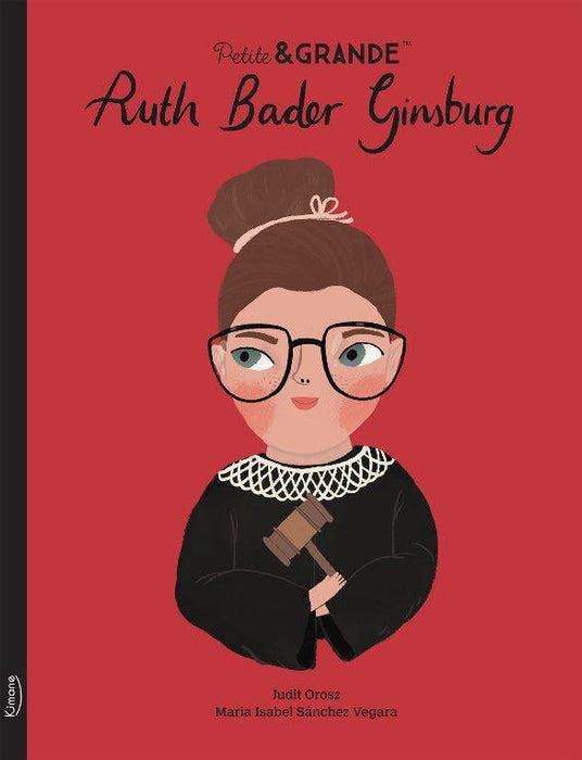 KIMANE - Petite & GRANDE : Ruth Bader Ginsburg