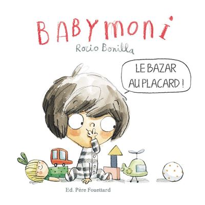 PERE FOUETTARD - Babymoni