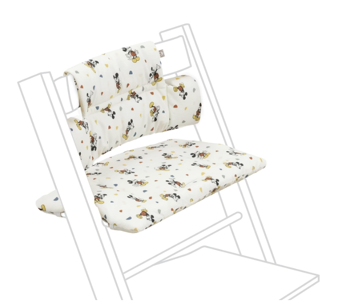 STOKKE - Coussin Tripp Trapp "Mickey Celebration"