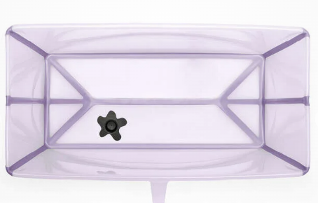 STOKKE - Baignoire Flexi Bath "Lavande"