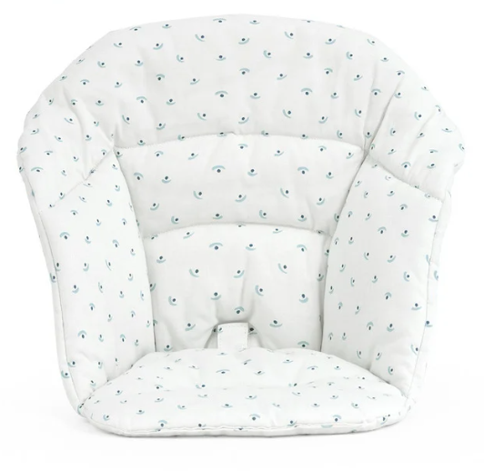 STOKKE - Coussin Clikk "Blueberry Boat"