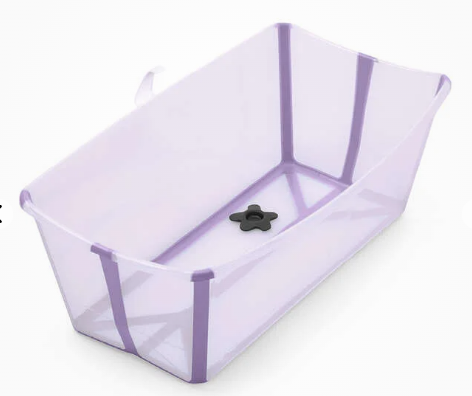 STOKKE - Baignoire Flexi Bath XL "Lavande"