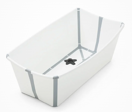 STOKKE - Baignoire Flexi Bath "Blanc"