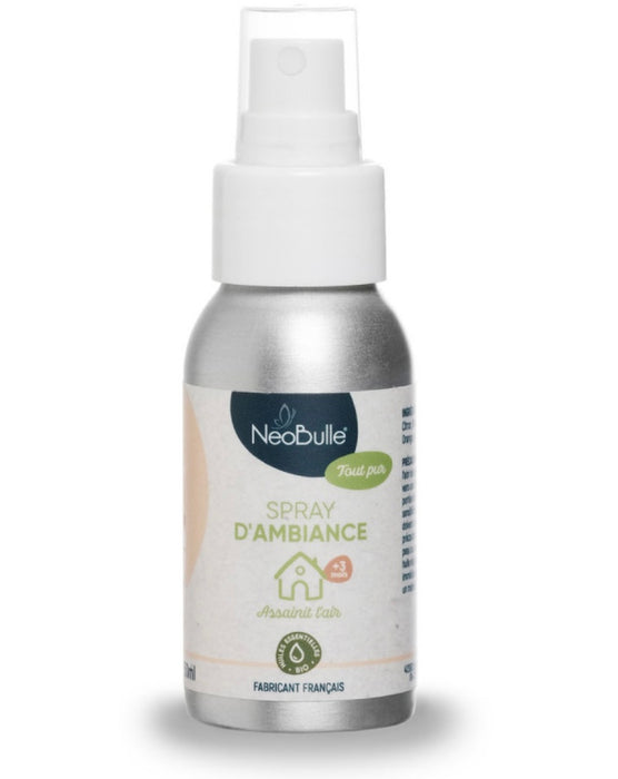 NeoBulle - Spray d’ambiance - Tout pur 50ML