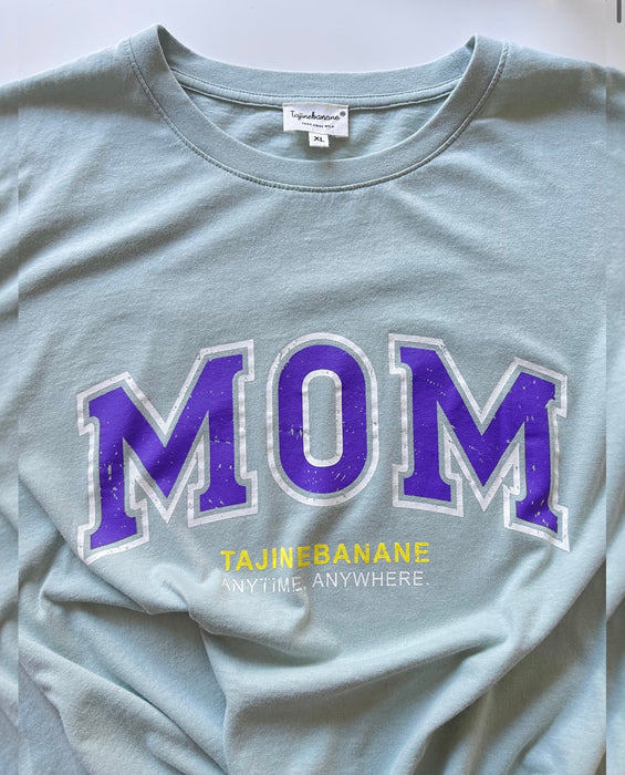 Tajine Banane - Teeshirt MOM