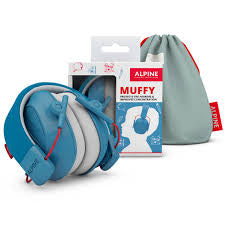 Alpine - Casque anti-bruits Muffy