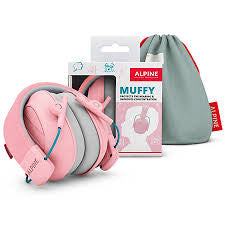 Alpine - Casque anti-bruits Muffy