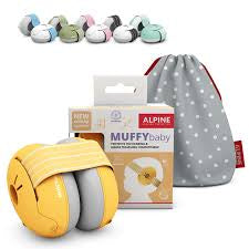 Alpine - Casque anti-bruits Muffy