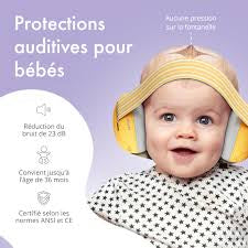 Alpine - Casque anti-bruits Muffy