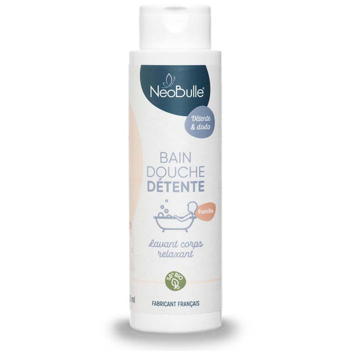 Neobulle - Bain douche détente 400ML