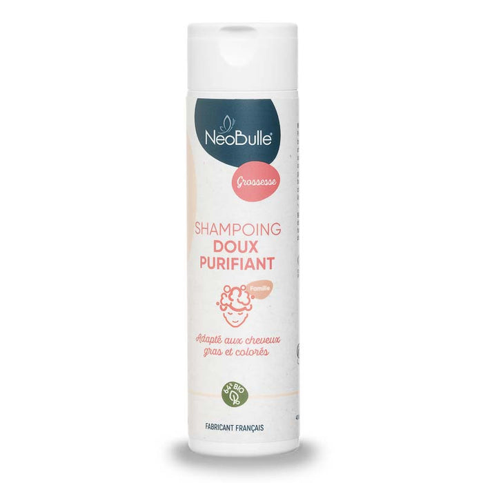 Neobulle - Shampoing doux purifiant 200ML