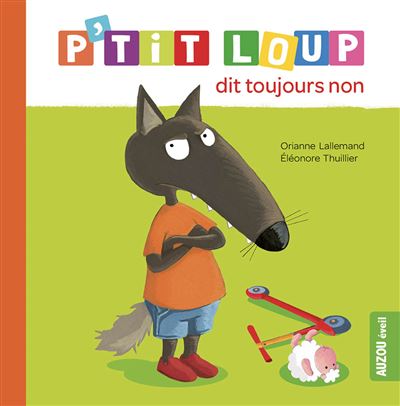 Auzou - P’tit Loup