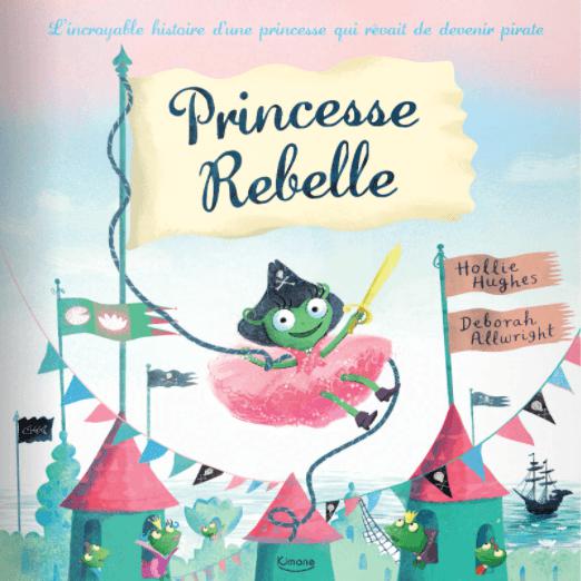 KIMANE - Princesse Rebelle