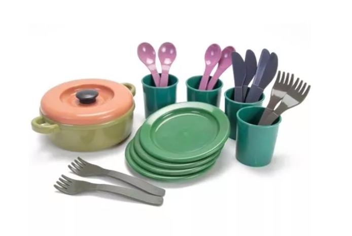 DANTOY - Set repas 22pcs en filet