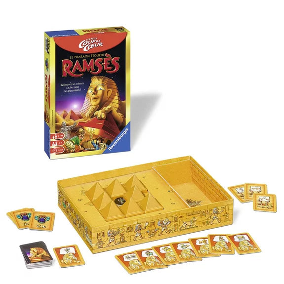 Ravensburger - Ramsès 'Favorite'