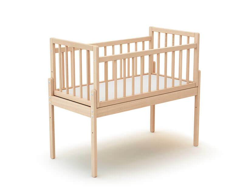 AT4 - Co-sleeping cradle 40x80 cm