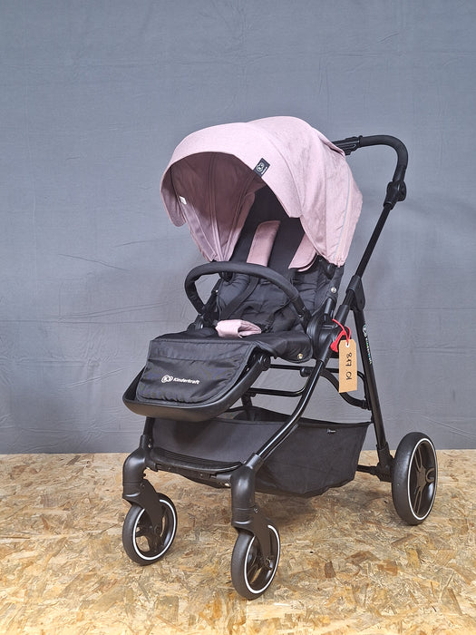 Kinderkraft - Vesto - Black &amp; Pink 