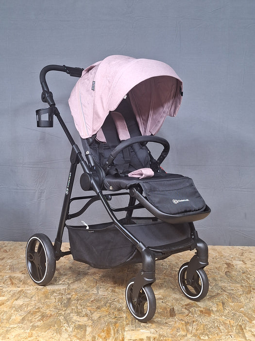 Kinderkraft - Vesto - Black &amp; Pink 