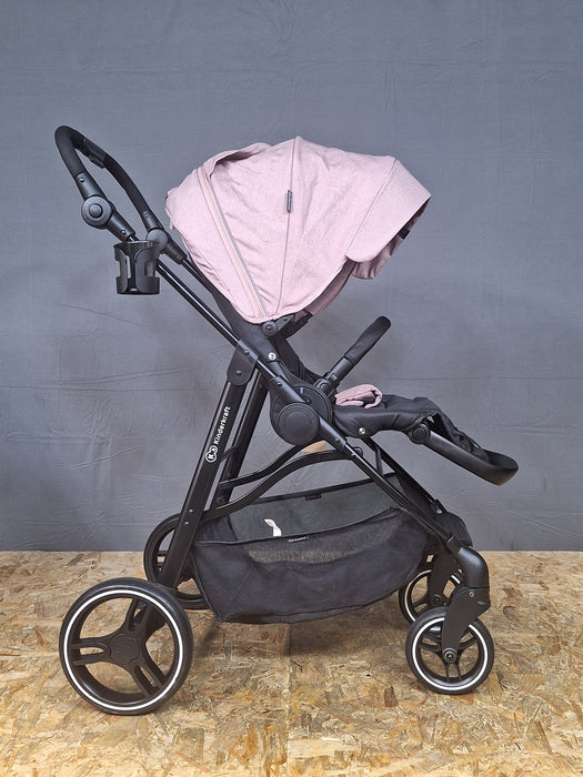 Kinderkraft - Vesto - Black &amp; Pink 