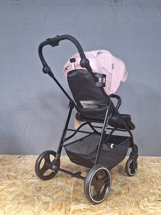 Kinderkraft - Vesto - Black &amp; Pink 