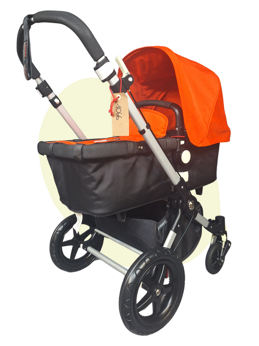 Bugaboo - Cameleon 3 - Orange