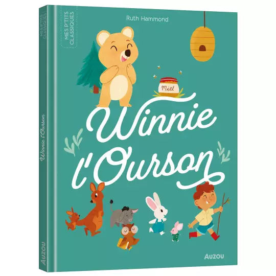 AUZOU - Les p'tits classiques - Winnie l'ourson