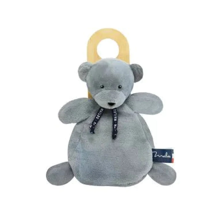 Mailou Tradition - Doudou - Ours Dorlotin 24 cm - BIICOU