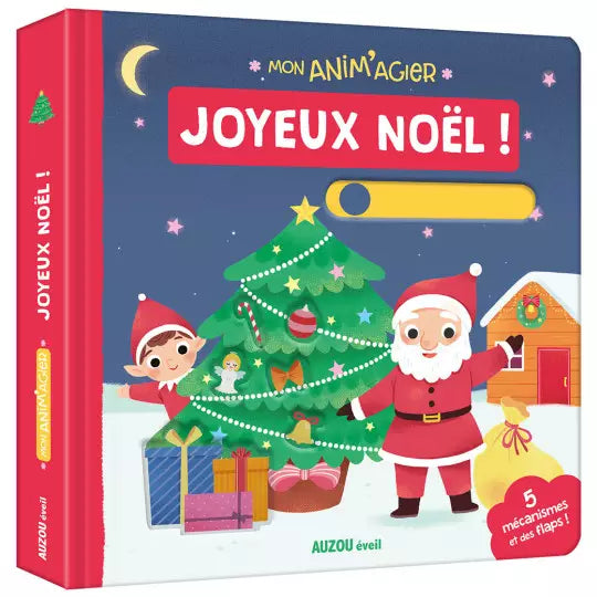 AUZOU - Joyeux Noël