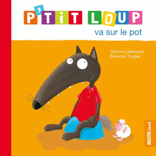 Auzou - P’tit Loup