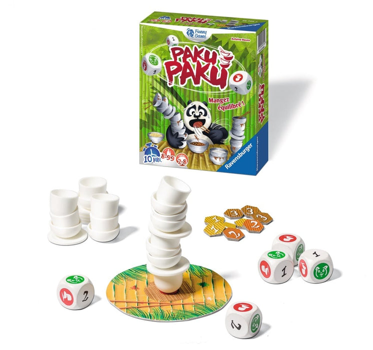 Ravensburger - Paku Paku