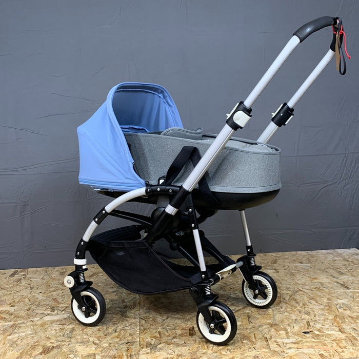 Bugaboo - Poussette - Bee3 avec nacelle et canopée été